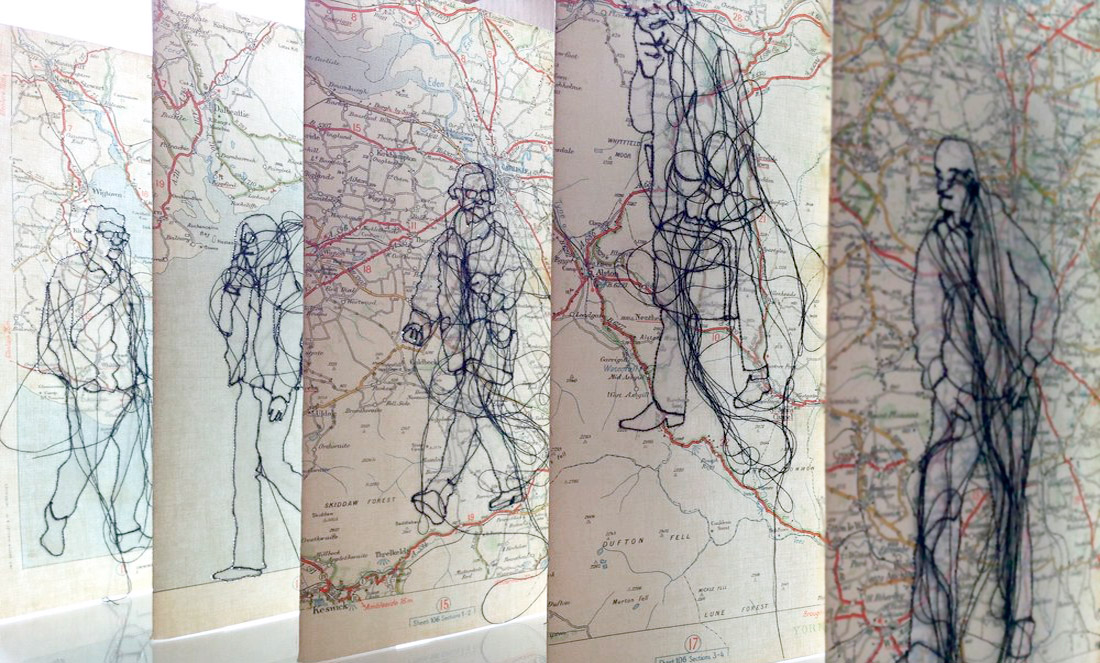 Rosie James, Freestyle Textiles