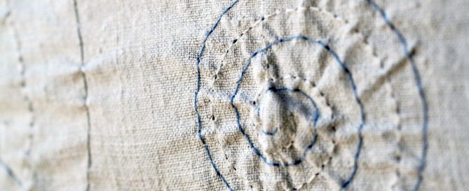 embroidery art, italy