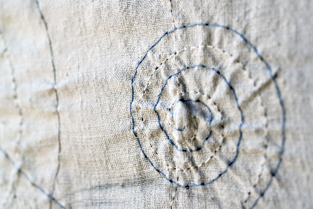 embroidery art, italy