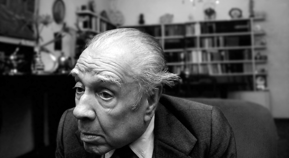 Jorge Luis Borges