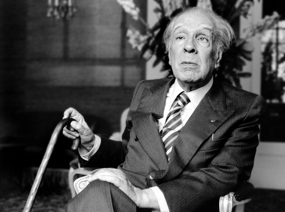 Jorge Louis Borges