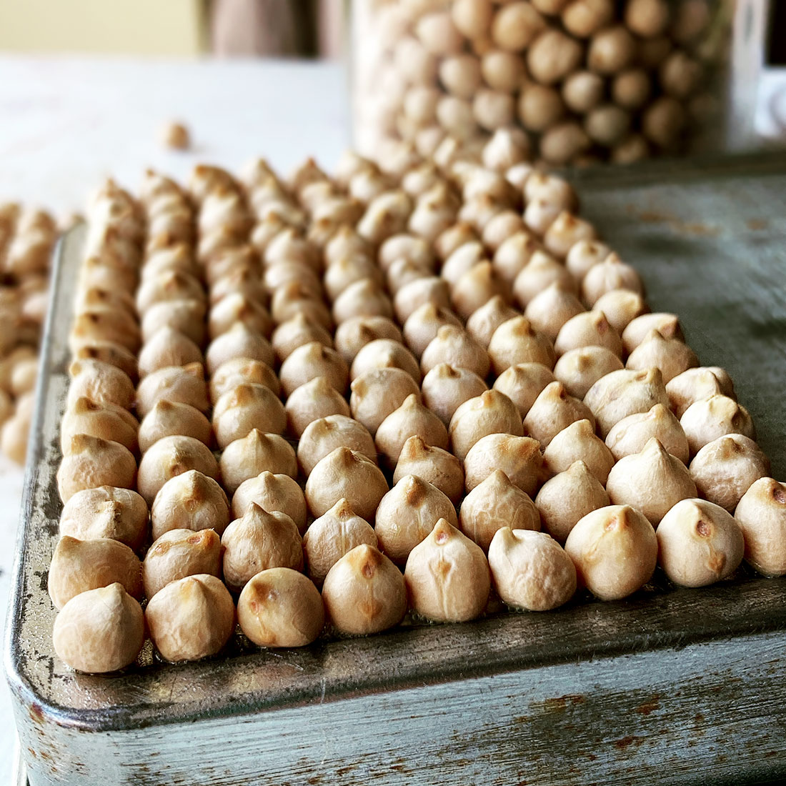 Mixed media art ispirata a Candy Jernigan