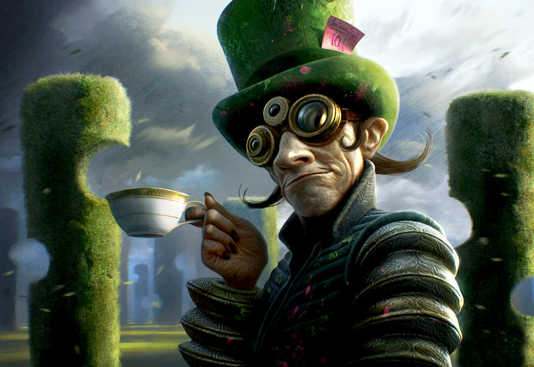 mad hatter