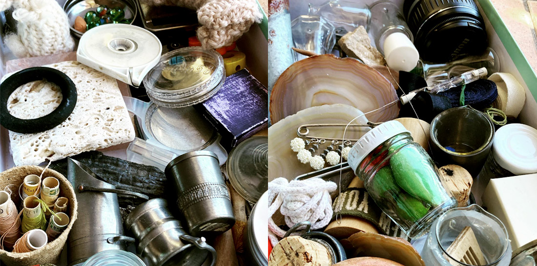 laboratorio di arte contemporanea roma