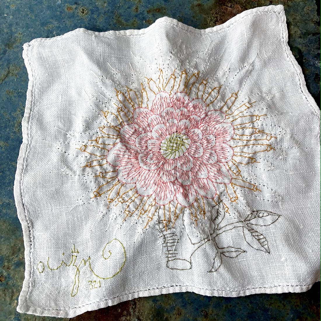 ✦ Instead of waiting for someone to bring you flowers - Image 2