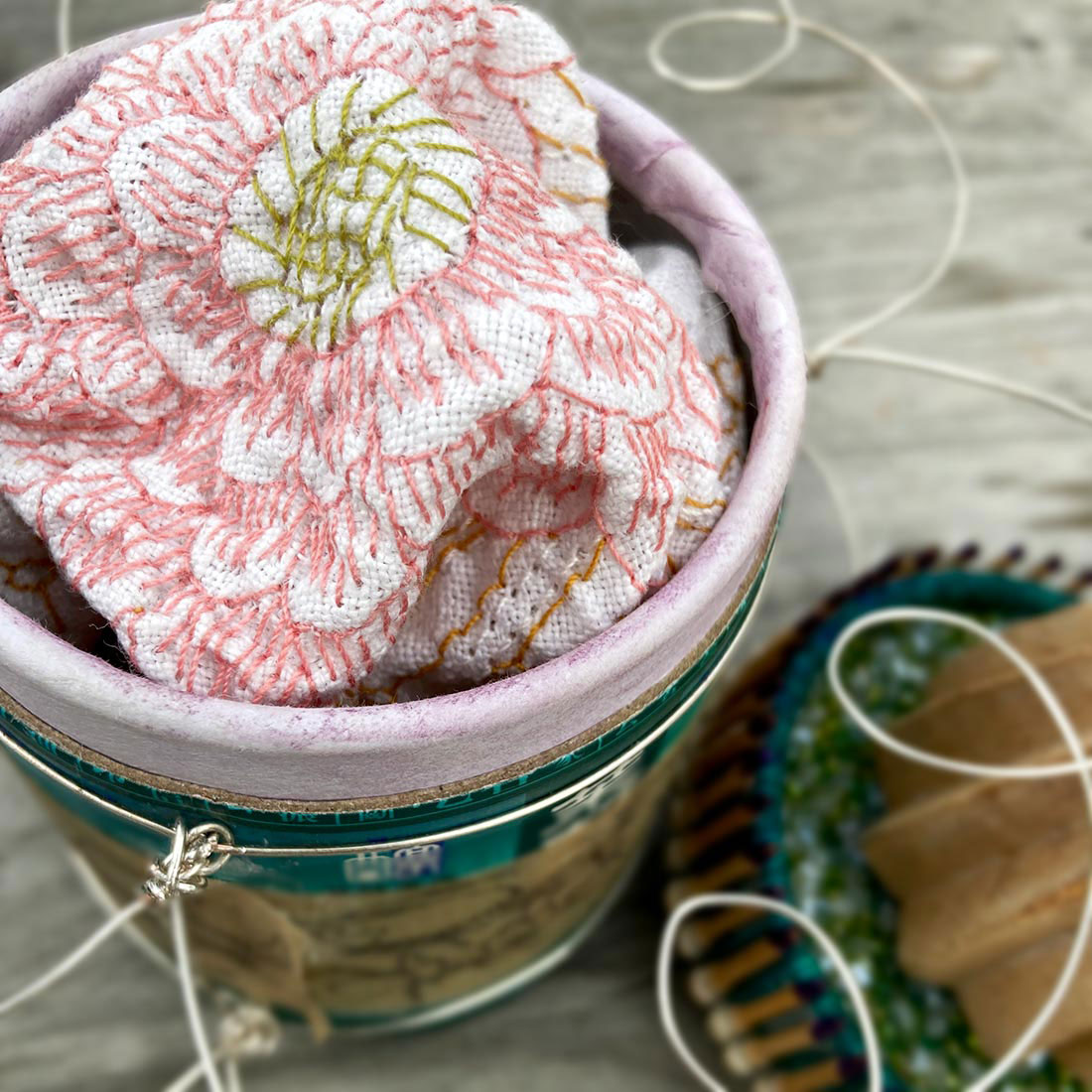 ✦ Instead of waiting for someone to bring you flowers - Image 3