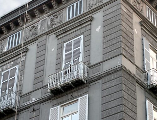 Napoli, dicembre 2016