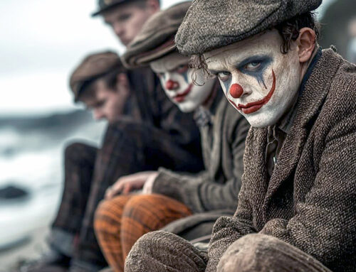 Siamo fatti della stessa sostanza dei sogni