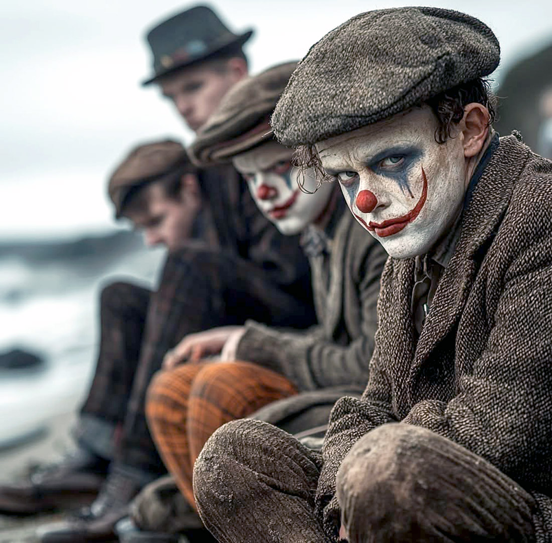 Immagine di Black Eye Media AB, AI video creator and film productions