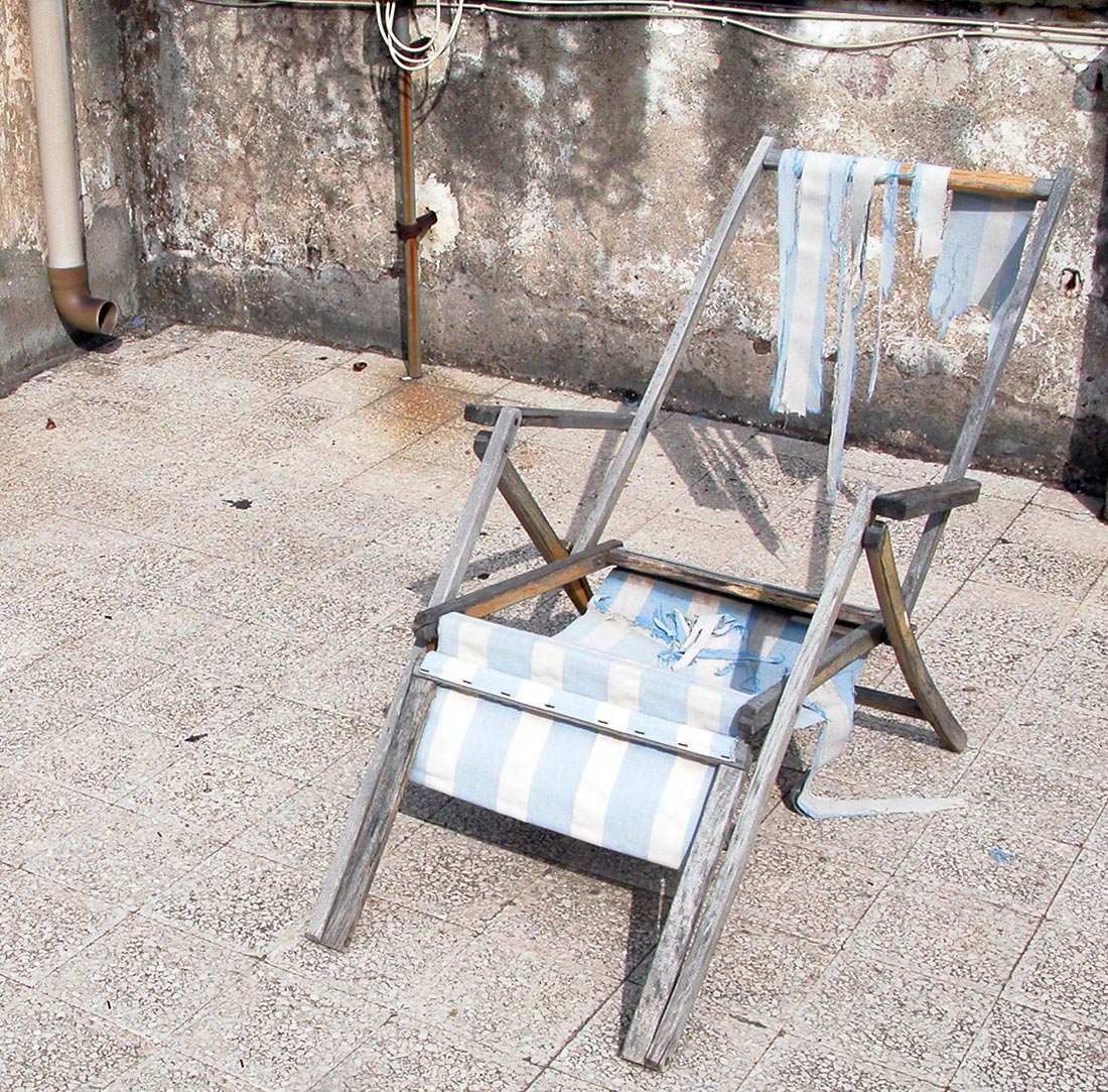 terrazzoroma2003_10 Roma, ottobre 2003, luoghi liminali a San Giovanni