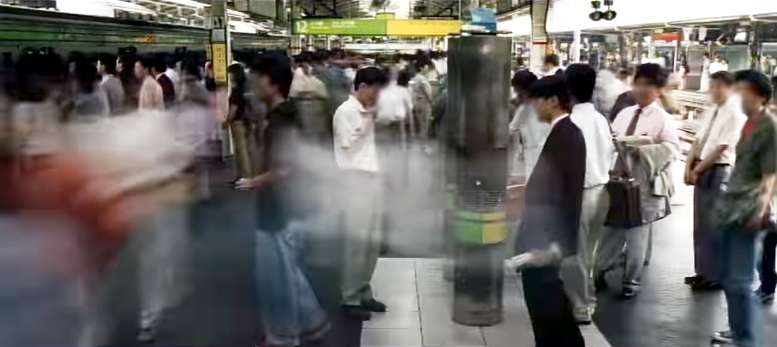 Fotogramma tratto da Daysleeper, R.E.M.