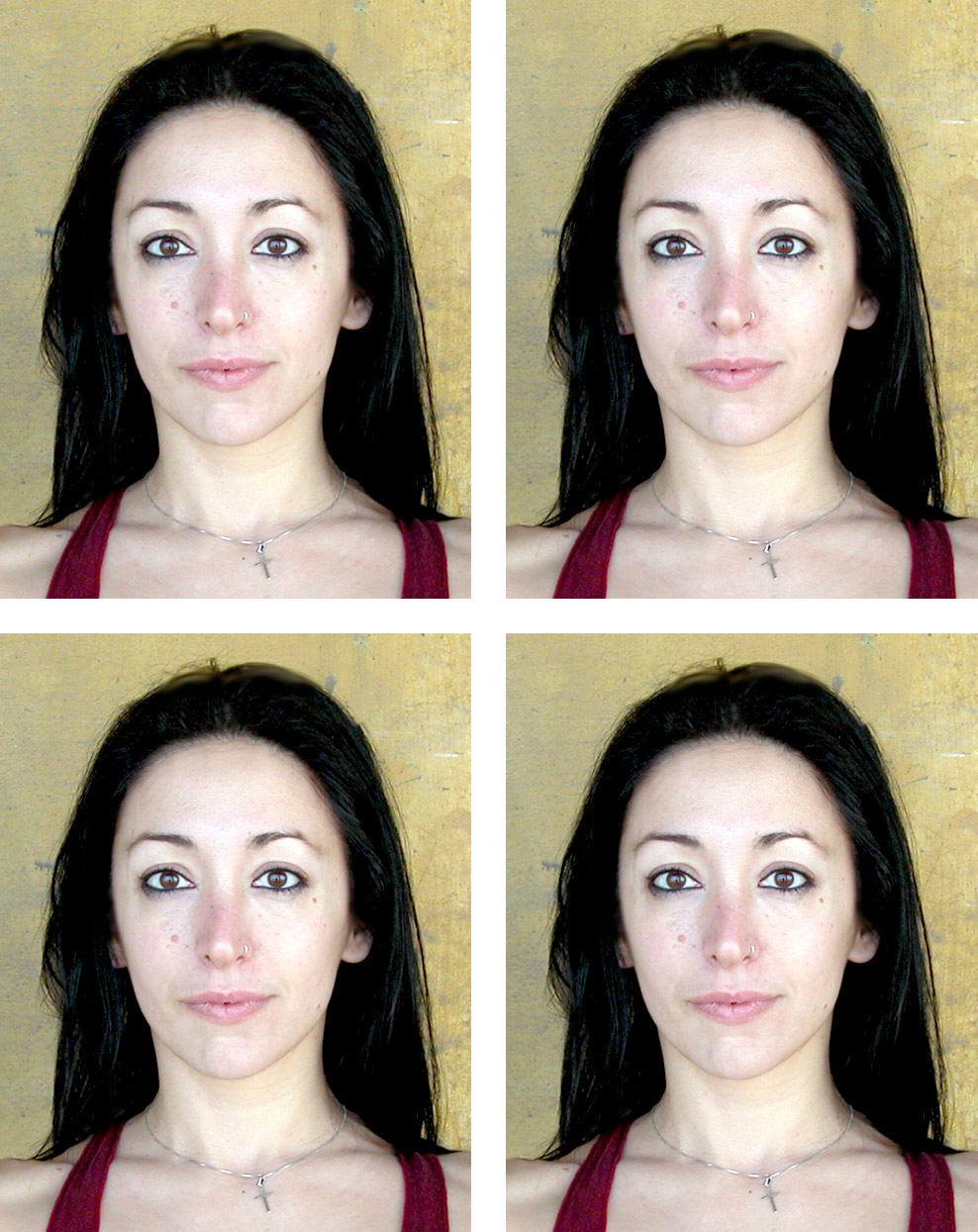 Sonia izn Piscicelli, contemporary embroidery artist