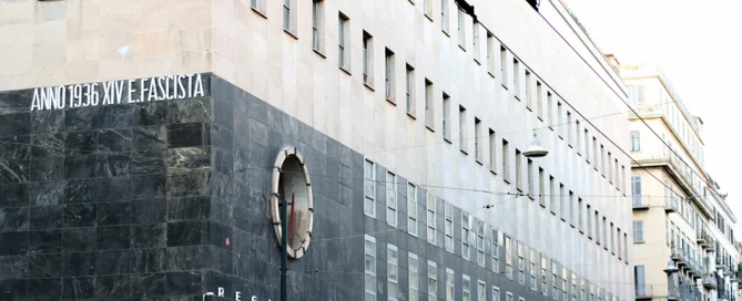 Napoli ufficio postale